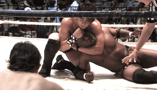 Espinosa watches Vaughn