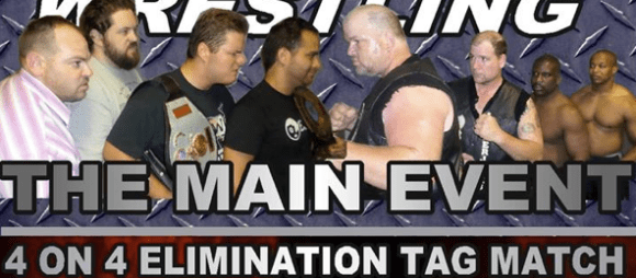Team Elimination Match