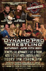 Dynamo Pro 6/14/14