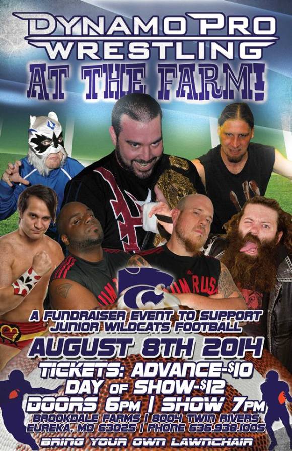 Dynamo Pro 8/8/14
