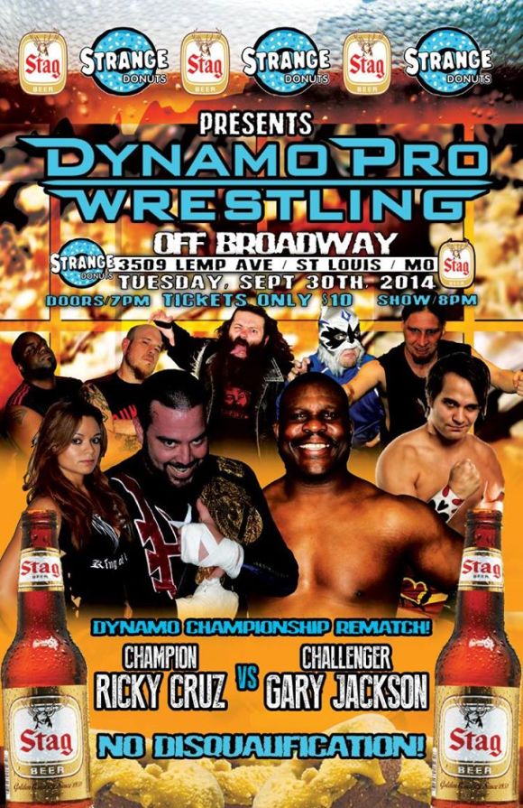 Dynamo Pro 9/30/14