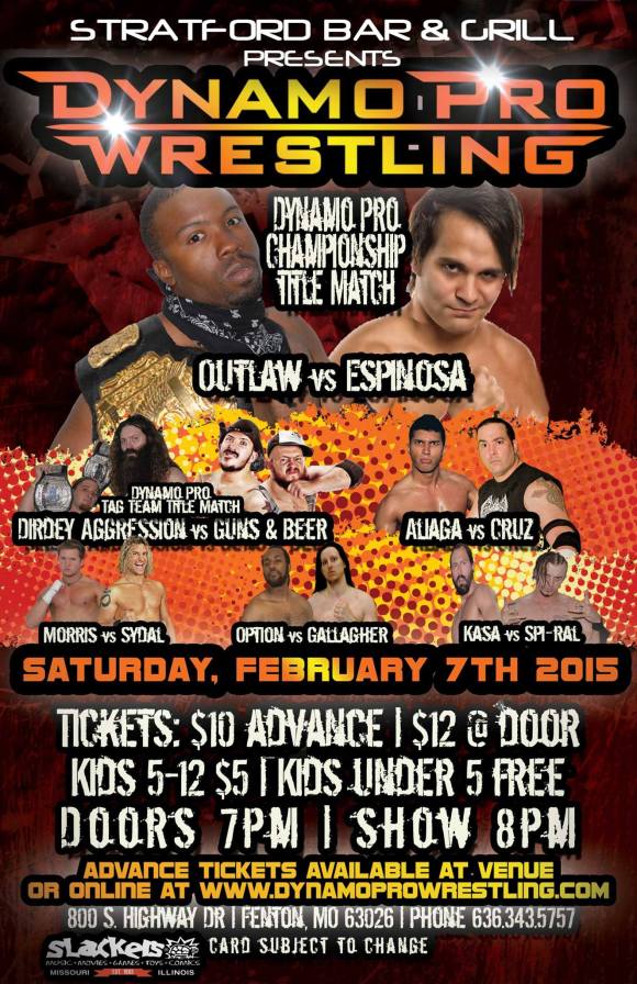 Dynamo Pro Feb 2015