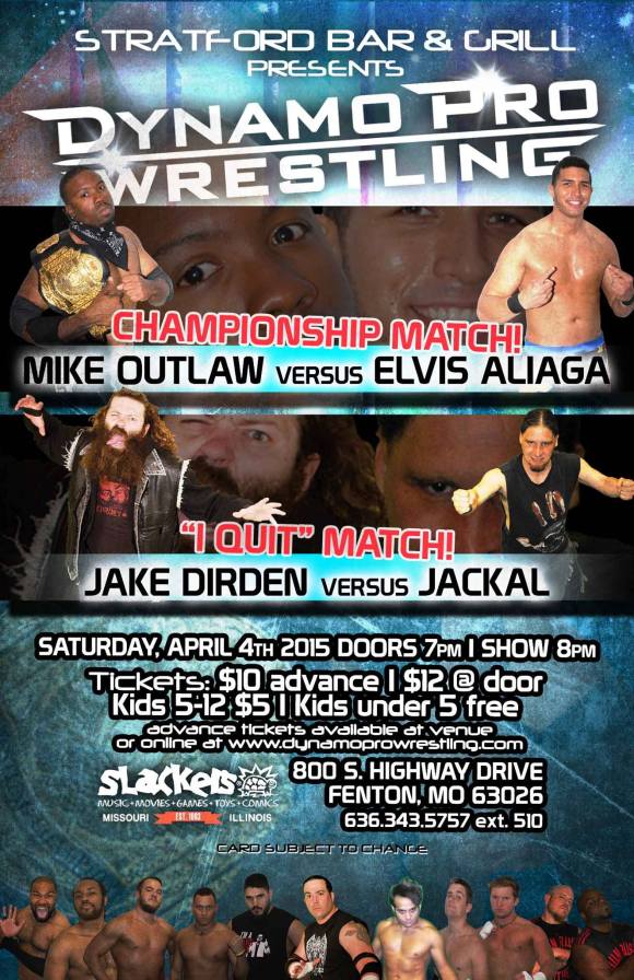 Dynamo Pro April 2015