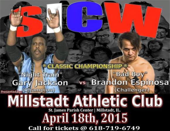 SICW Millstadt April 2015