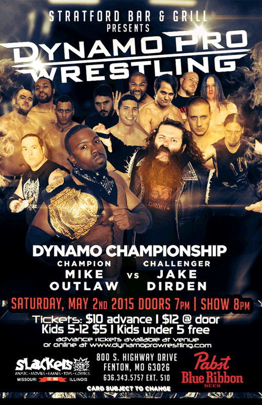 Dynamo Pro May 15