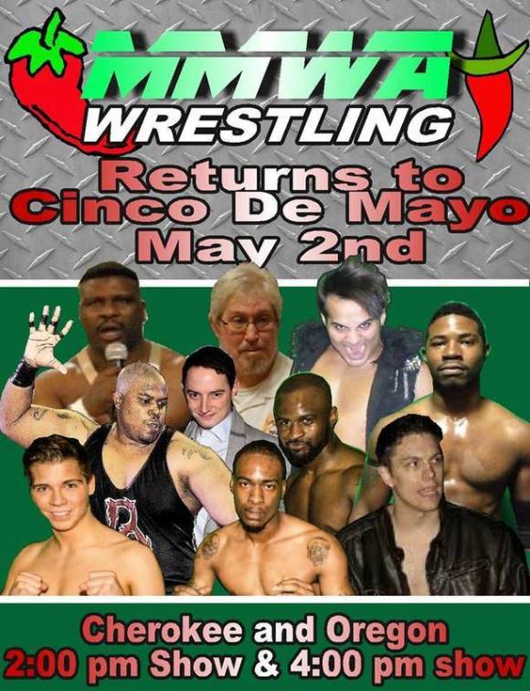 MMWA Cherokee May 15