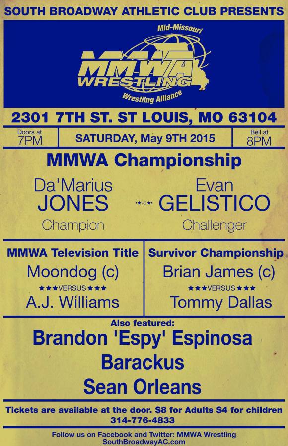 MMWA 5/9/15