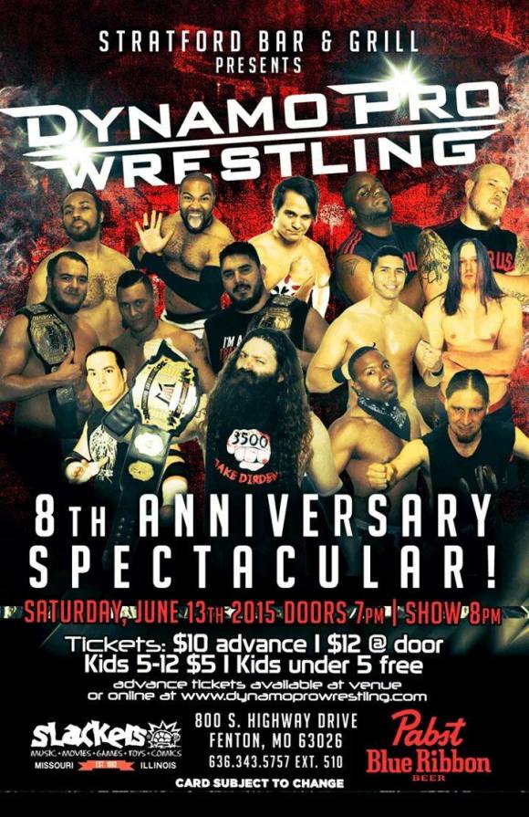 Dynamo Pro June 2015