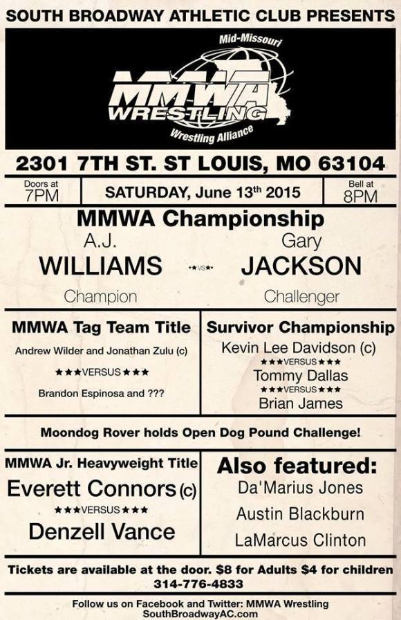 MMWA June 2015