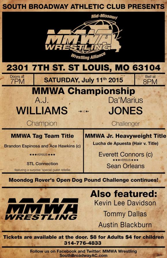 MMWA July 2015