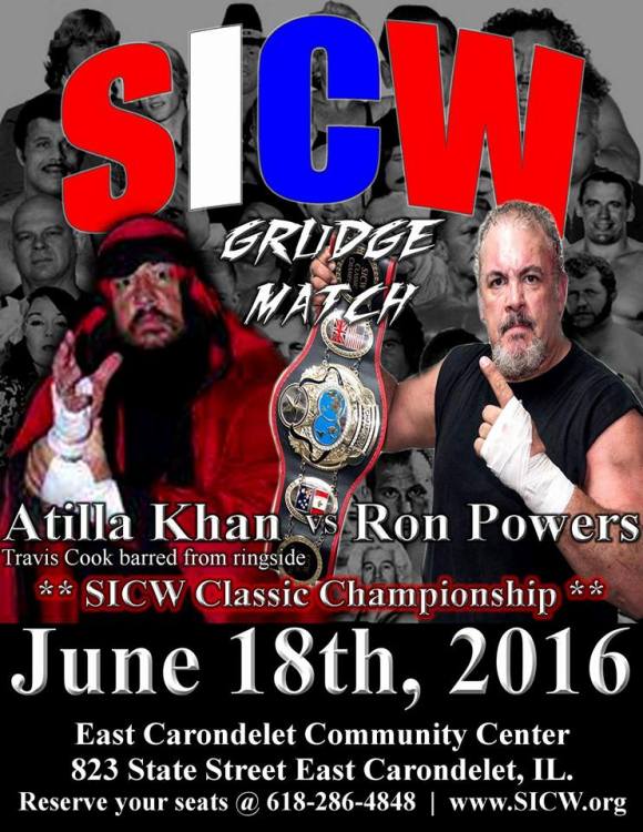 SICW 6/18/16