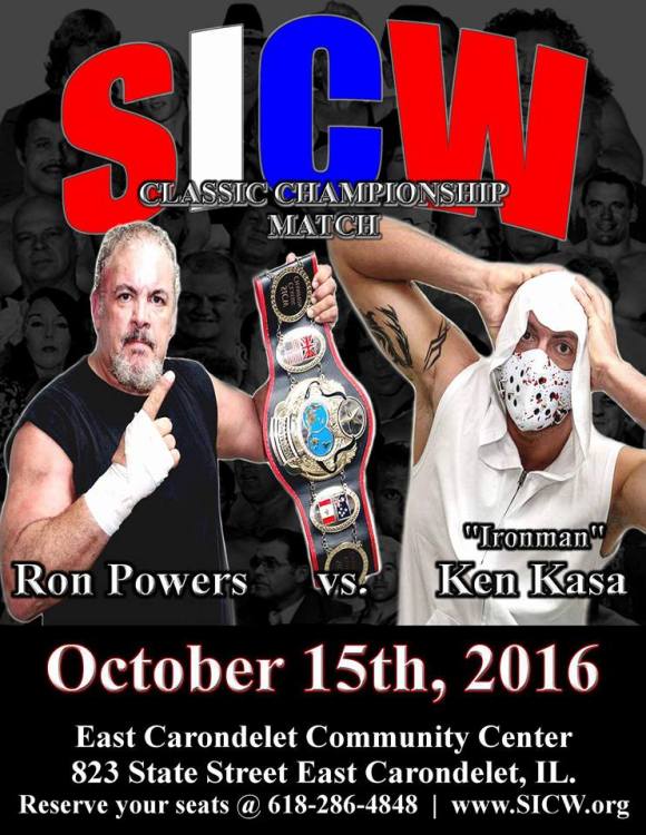 SICW 10/15/16