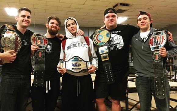 MMWA Champions leave