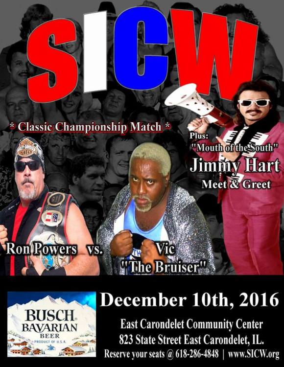 SICW 12/10/16