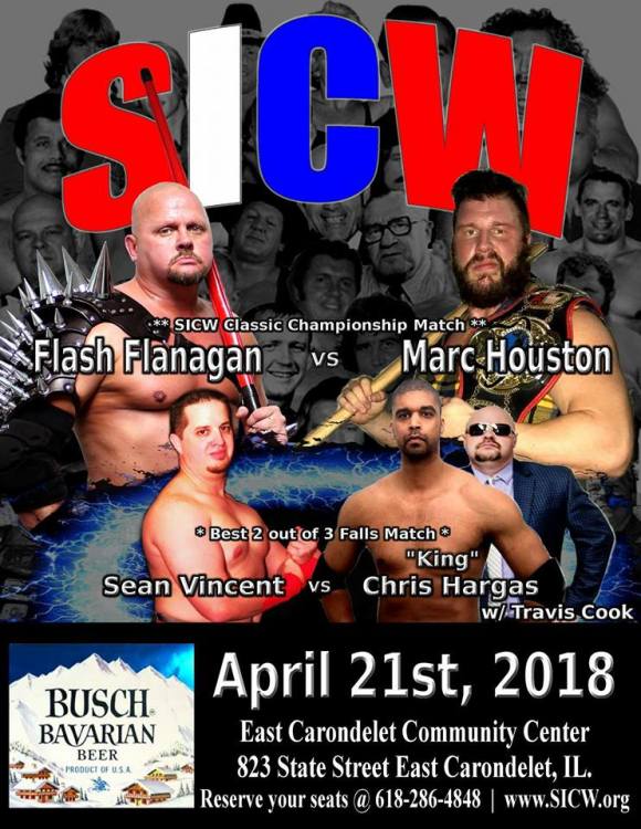SICW 4/21/18