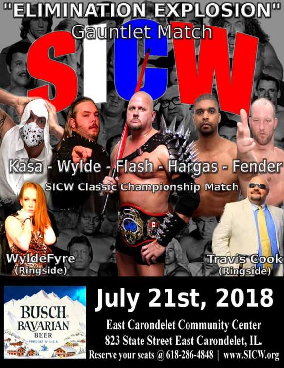 SICW 7/21/18