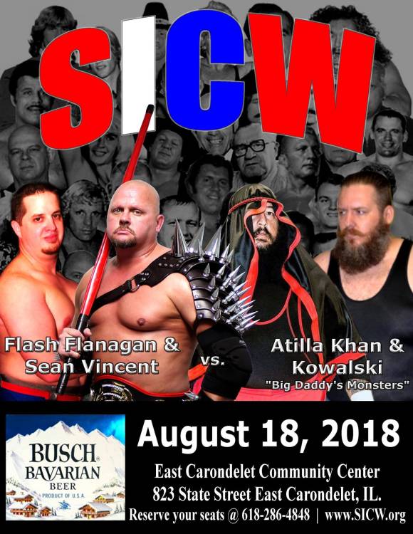 SICW 8/18/18