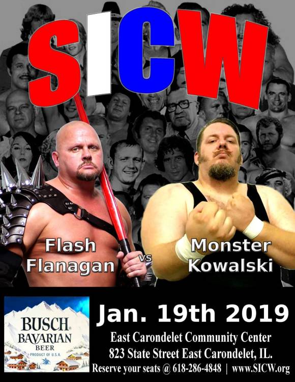 SICW 1/19/19