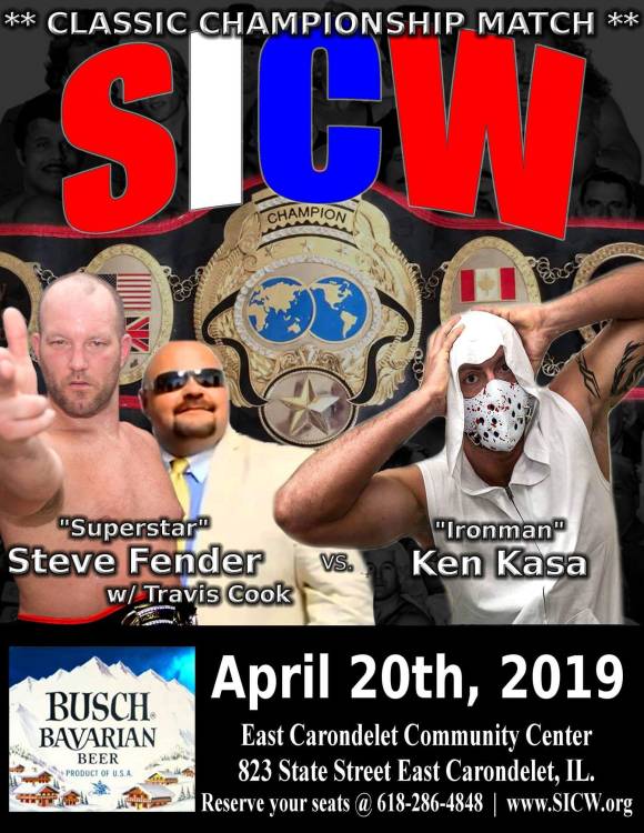 SICW 4/20/19