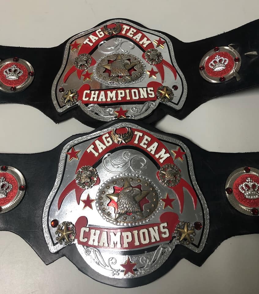 SICW Tag Team Championship