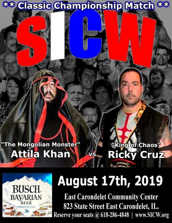 SICW 8/17/19