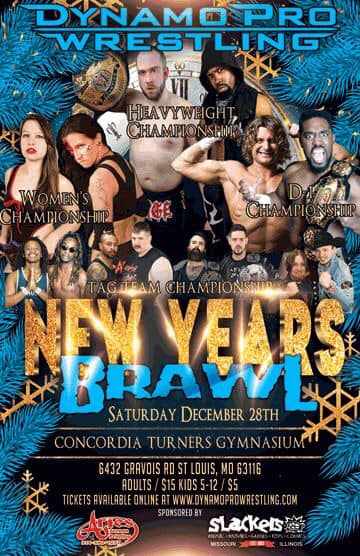 Dynamo Pro 12/28/19